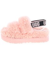 UGG australia（アグオーストラリア）サンダル ピンク サイズ:22cm レディース/2200603606083