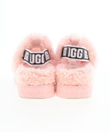 UGG australia（アグオーストラリア）サンダル ピンク サイズ:22cm レディース/2200603606083
