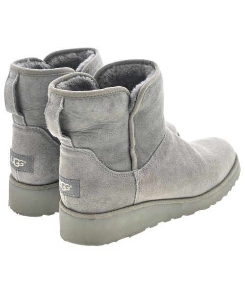 UGG australia（アグオーストラリア）ブーツ グレー サイズ:-(22cm位) レディース/2200607153064