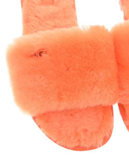 UGG australia（アグオーストラリア）サンダル オレンジ サイズ:23cm レディース/2200608051062