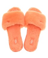 UGG australia（アグオーストラリア）サンダル オレンジ サイズ:23cm レディース/2200608051062