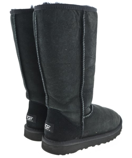 UGG australia（アグオーストラリア）ブーツ 黒 サイズ:24cm レディース/2200605154117