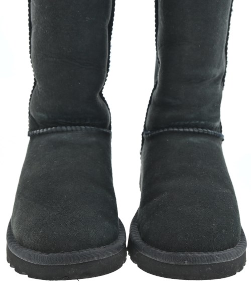 UGG australia（アグオーストラリア）ブーツ 黒 サイズ:24cm レディース/2200605154117