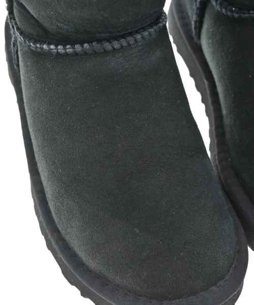 UGG australia（アグオーストラリア）ブーツ 黒 サイズ:24cm レディース/2200605154117