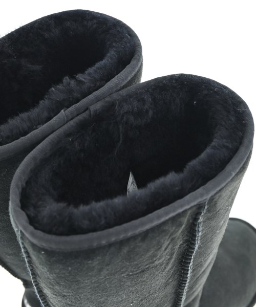 UGG australia（アグオーストラリア）ブーツ 黒 サイズ:24cm レディース/2200605154117