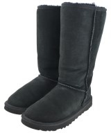 UGG australia（アグオーストラリア）ブーツ 黒 サイズ:24cm レディース/2200605154117