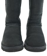 UGG australia（アグオーストラリア）ブーツ 黒 サイズ:24cm レディース/2200605154117