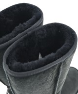 UGG australia（アグオーストラリア）ブーツ 黒 サイズ:24cm レディース/2200605154117