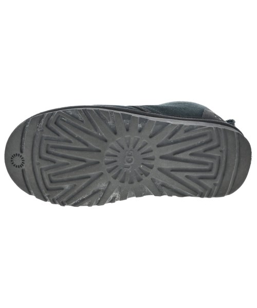 UGG australia（アグオーストラリア）ブーツ 黒 サイズ:24cm レディース/2200608796017
