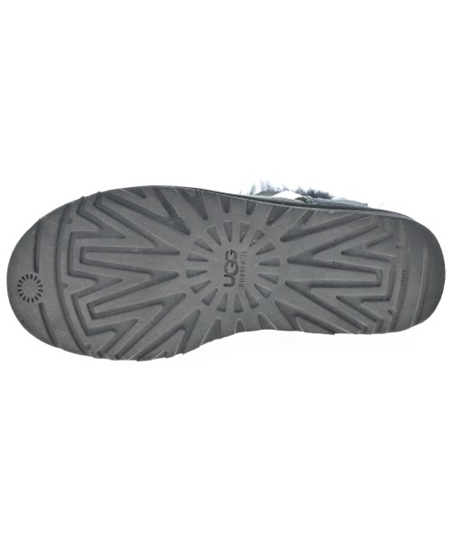 UGG australia（アグオーストラリア）ブーツ 黒 サイズ:24cm レディース/2200601742035