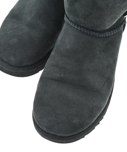 UGG australia（アグオーストラリア）ブーツ 黒 サイズ:24cm レディース/2200601742035