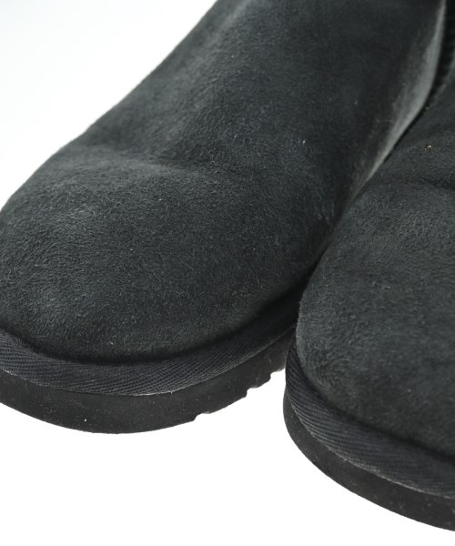 UGG australia（アグオーストラリア）ブーツ 黒 サイズ:24cm レディース/2200601742035