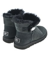 UGG australia（アグオーストラリア）ブーツ 黒 サイズ:24cm レディース/2200601742035
