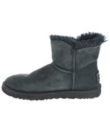 UGG australia（アグオーストラリア）ブーツ 黒 サイズ:24cm レディース/2200601742035