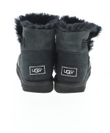 UGG australia（アグオーストラリア）ブーツ 黒 サイズ:24cm レディース/2200601742035