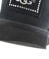 UGG australia（アグオーストラリア）ブーツ 黒 サイズ:24cm レディース/2200601742035