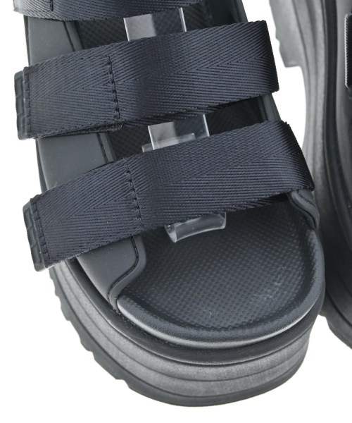 UGG australia（アグオーストラリア）サンダル 黒 サイズ:24cm レディース/2200604527011