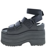 UGG australia（アグオーストラリア）サンダル 黒 サイズ:24cm レディース/2200604527011
