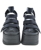 UGG australia（アグオーストラリア）サンダル 黒 サイズ:24cm レディース/2200604527011