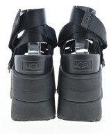 UGG australia（アグオーストラリア）サンダル 黒 サイズ:24cm レディース/2200604527011