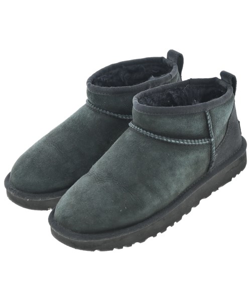 UGG australia(アグオーストラリア)ブーツ 黒 サイズ:23cm/2200670564385