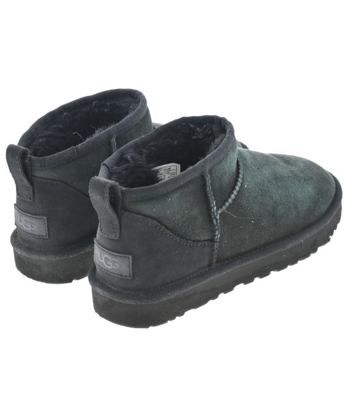 UGG australia（アグオーストラリア）ブーツ 黒 サイズ:23cm レディース/2200670564385