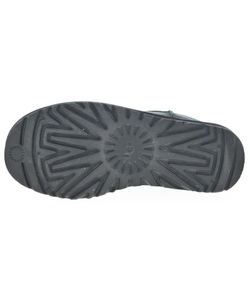 UGG australia（アグオーストラリア）ブーツ 黒 サイズ:23cm レディース/2200670564385