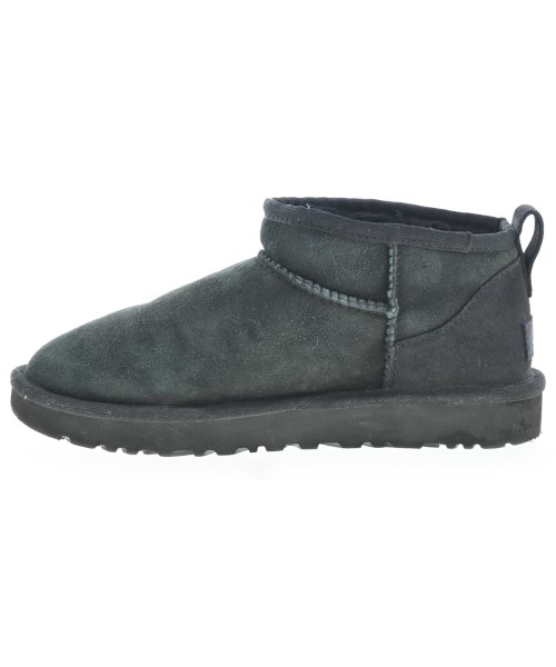 UGG australia（アグオーストラリア）ブーツ 黒 サイズ:23cm レディース/2200670564385