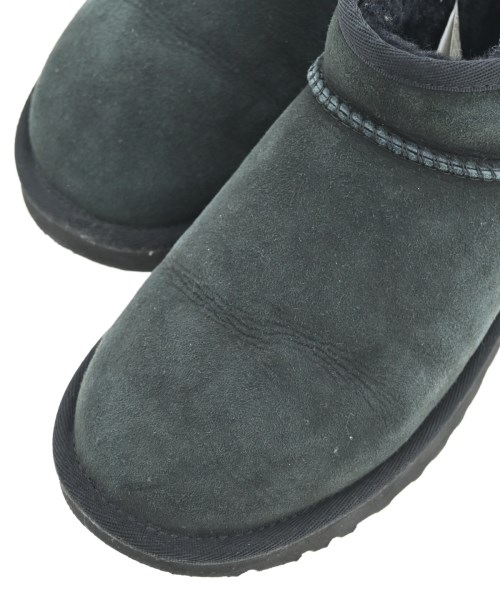 UGG australia（アグオーストラリア）ブーツ 黒 サイズ:23cm レディース/2200670564385