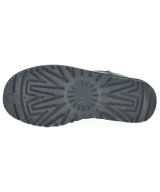UGG australia（アグオーストラリア）ブーツ 黒 サイズ:23cm レディース/2200670564385