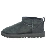 UGG australia（アグオーストラリア）ブーツ 黒 サイズ:23cm レディース/2200670564385