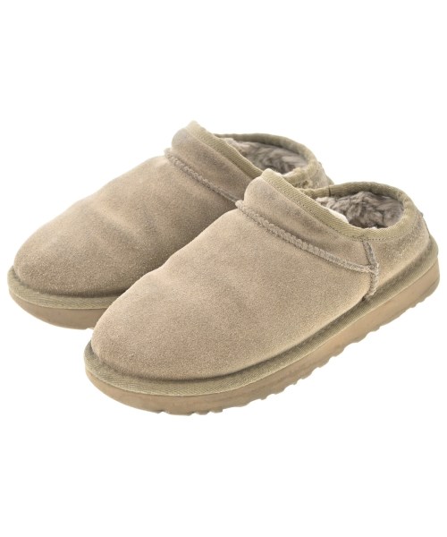 UGG australia(アグオーストラリア)サンダル ベージュ サイズ:23cm/2200670564392