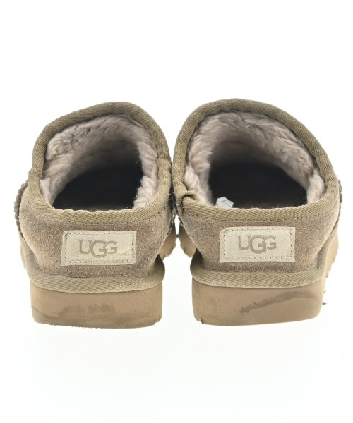 UGG australia（アグオーストラリア）サンダル ベージュ サイズ:23cm レディース/2200670564392
