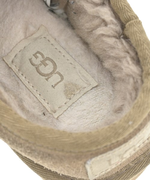 UGG australia（アグオーストラリア）サンダル ベージュ サイズ:23cm レディース/2200670564392
