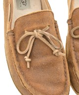 UGG australia（アグオーストラリア）モカシン/デッキシューズ 茶 サイズ:27cm レディース/2200666719478