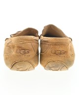 UGG australia（アグオーストラリア）モカシン/デッキシューズ 茶 サイズ:27cm レディース/2200666719478