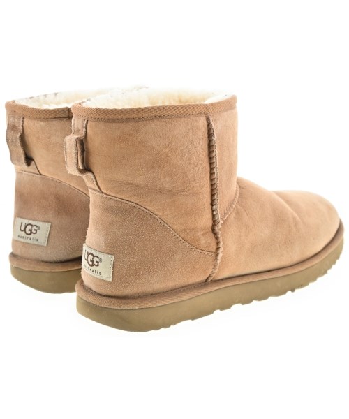 UGG australia（アグオーストラリア）ブーツ ベージュ サイズ:27cm メンズ/2200666719485
