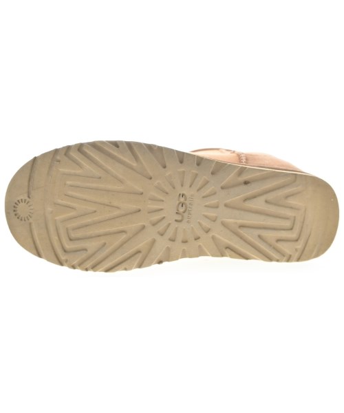 UGG australia（アグオーストラリア）ブーツ ベージュ サイズ:27cm メンズ/2200666719485