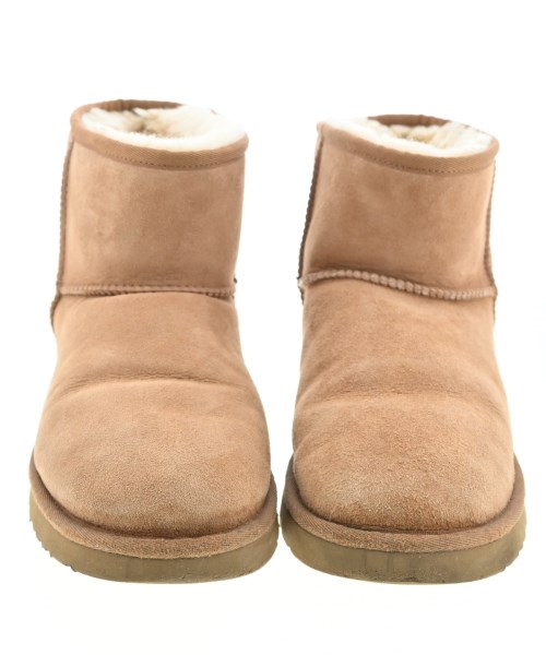 UGG australia（アグオーストラリア）ブーツ ベージュ サイズ:27cm メンズ/2200666719485