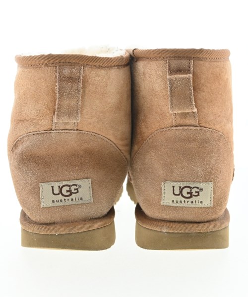 UGG australia（アグオーストラリア）ブーツ ベージュ サイズ:27cm メンズ/2200666719485