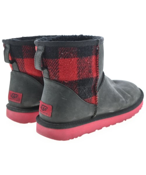 UGG australia（アグオーストラリア）ブーツ 黒 サイズ:27cm メンズ/2200666719492