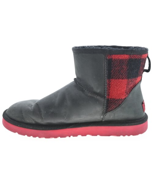 UGG australia（アグオーストラリア）ブーツ 黒 サイズ:27cm メンズ/2200666719492