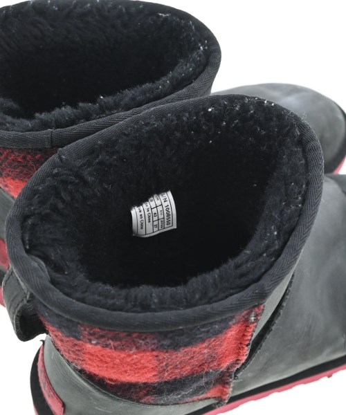 UGG australia（アグオーストラリア）ブーツ 黒 サイズ:27cm メンズ/2200666719492