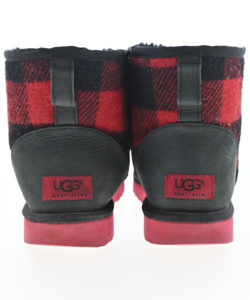 UGG australia（アグオーストラリア）ブーツ 黒 サイズ:27cm メンズ/2200666719492