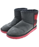 UGG australia（アグオーストラリア）ブーツ 黒 サイズ:27cm メンズ/2200666719492