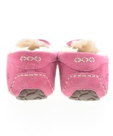 UGG australia（アグオーストラリア）モカシン/デッキシューズ ピンク サイズ:23cm レディース/2200670485024