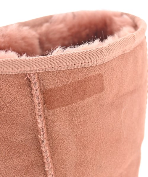 UGG australia（アグオーストラリア）ブーツ ピンク サイズ:US6(23cm位) レディース/2200667782235