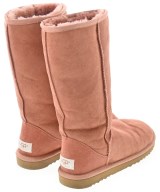 UGG australia（アグオーストラリア）ブーツ ピンク サイズ:US6(23cm位) レディース/2200667782235