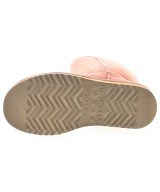UGG australia（アグオーストラリア）ブーツ ピンク サイズ:US6(23cm位) レディース/2200667782235