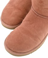 UGG australia（アグオーストラリア）ブーツ ピンク サイズ:US6(23cm位) レディース/2200667782235